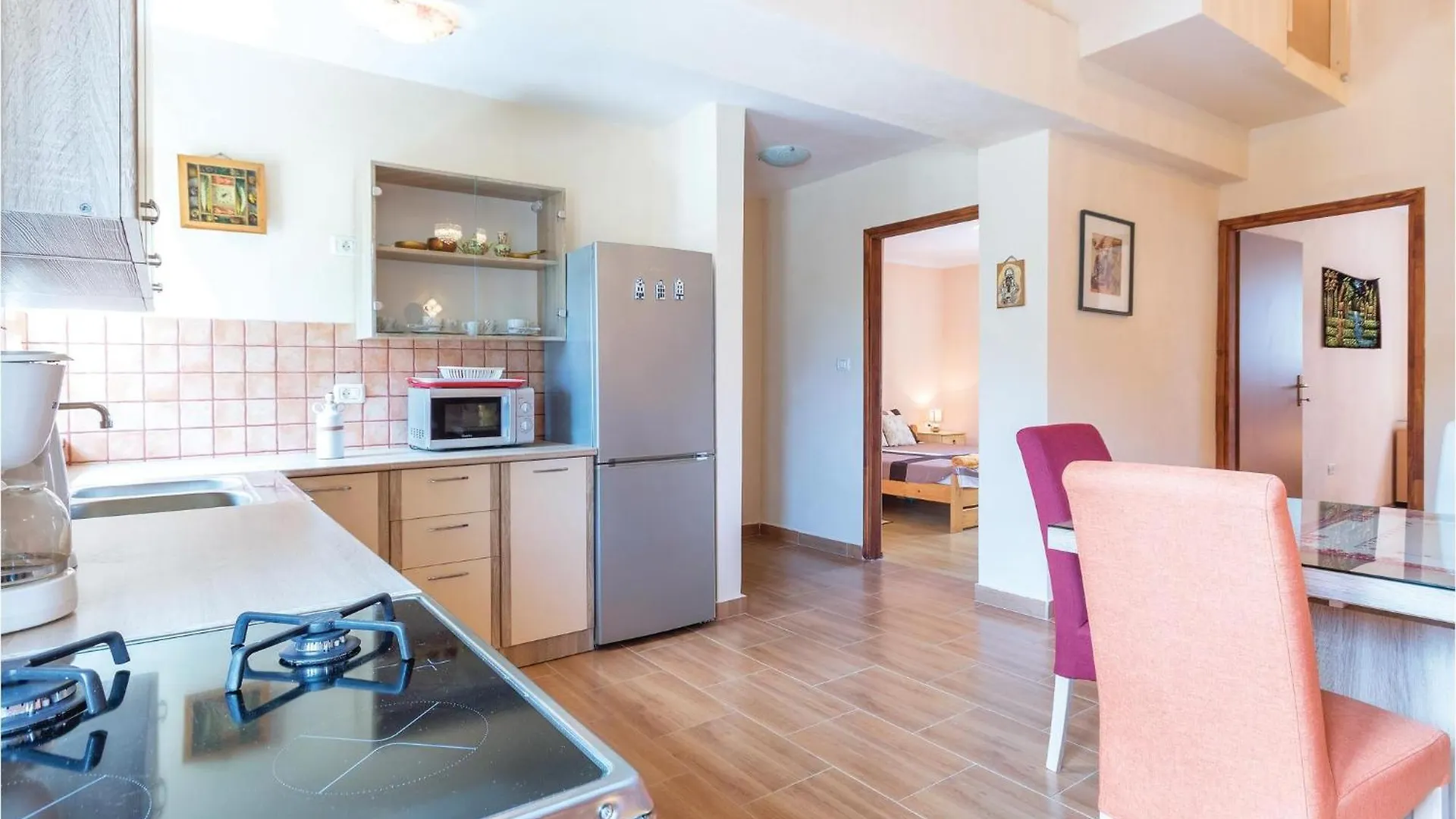 Holiday home 3 Bedroom Beautiful Home In Skicini Jursici