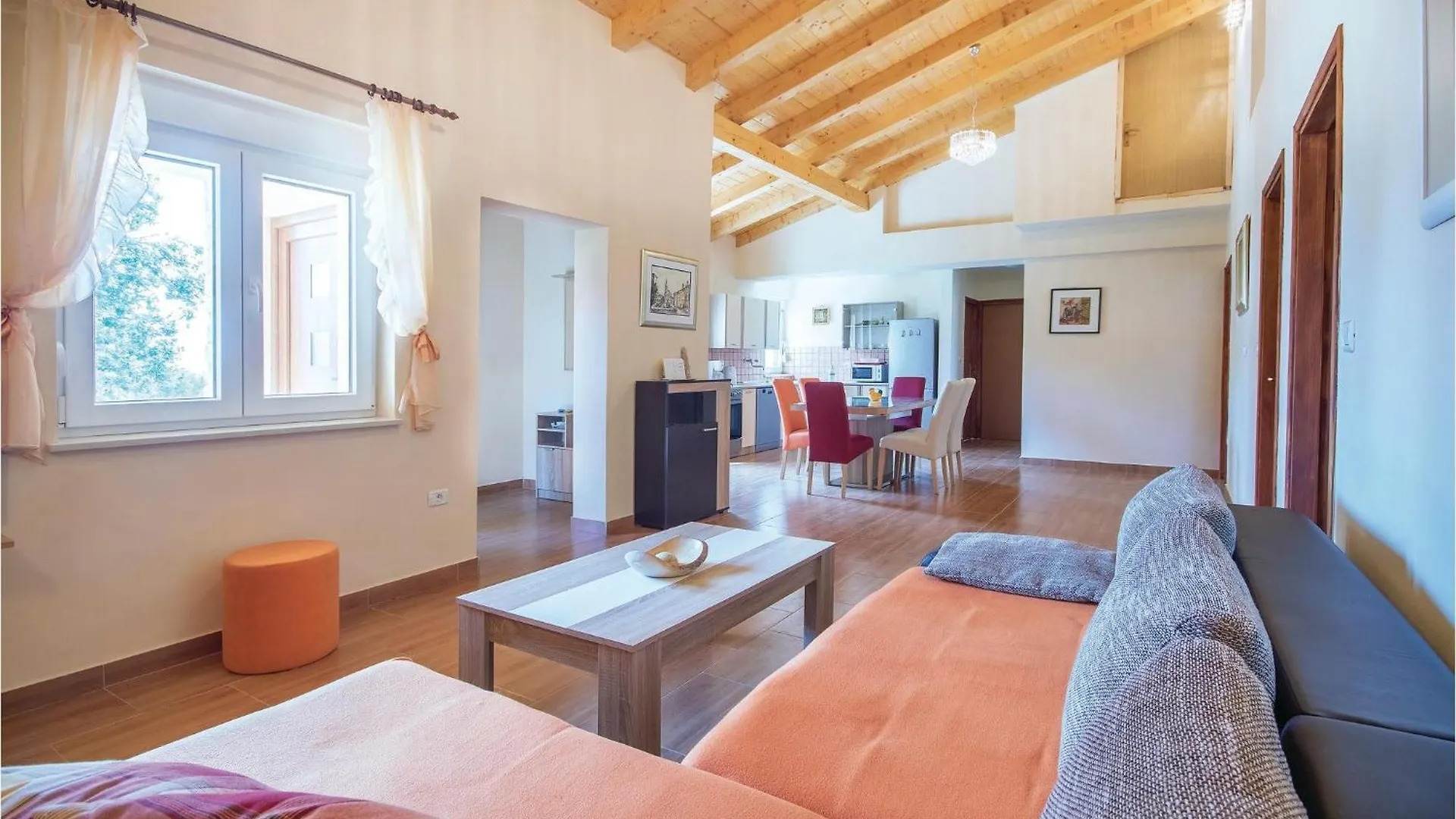 3 Bedroom Beautiful Home In Skicini Juršići 0*,  Chorvatsko